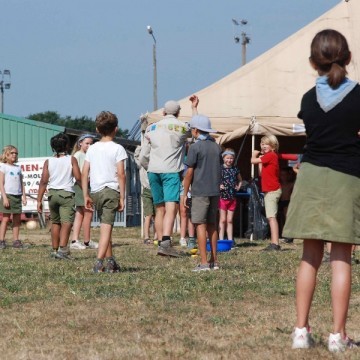 DSC 0151 - Scouts en Gidsen Zaventem 